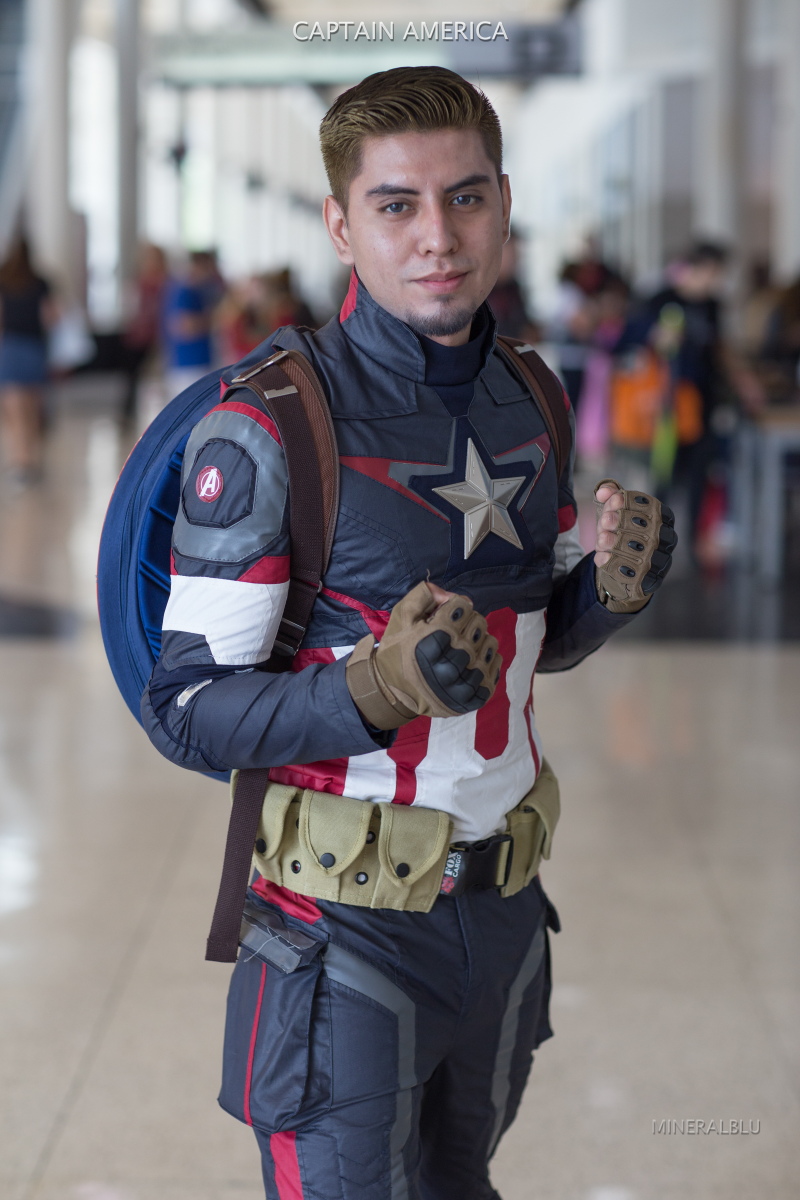 Illustration for article titled Our Favorite Cosplay From Fandemic Houston 2018